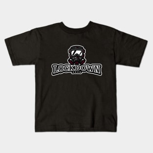 Lockdown 2020 Kids T-Shirt